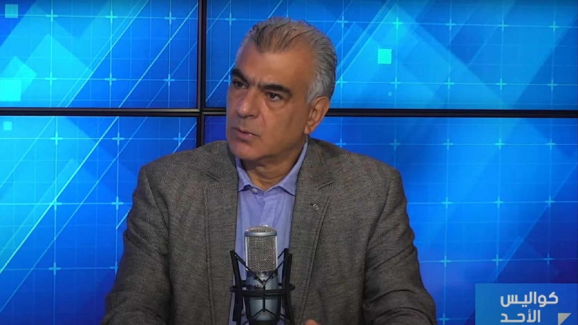 الصايغ: أخشى ما أخشاه الذهاب لجولة قتال جديدة وليت العائدين أرسلوا صور منازلهم وقراهم لقاسم قبل أن يلقي كلمته الليلة